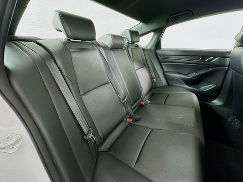 Certified 2022 Honda Accord Sport image 24