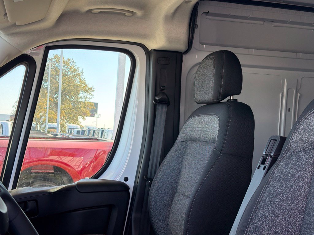 New 2026 RAM ProMaster 3500 w/ Convenience Group FWD image 14
