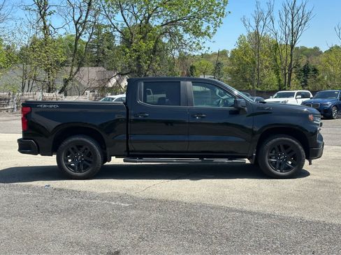 Used 2024 Chevrolet Silverado 1500 RST AWD/4WD image 8