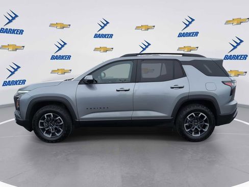 Used 2025 Chevrolet Equinox ACTIV w/ Safety and Technology Package image 5