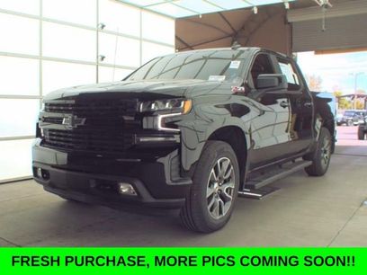 Used 2020 Chevrolet Silverado 1500 RST