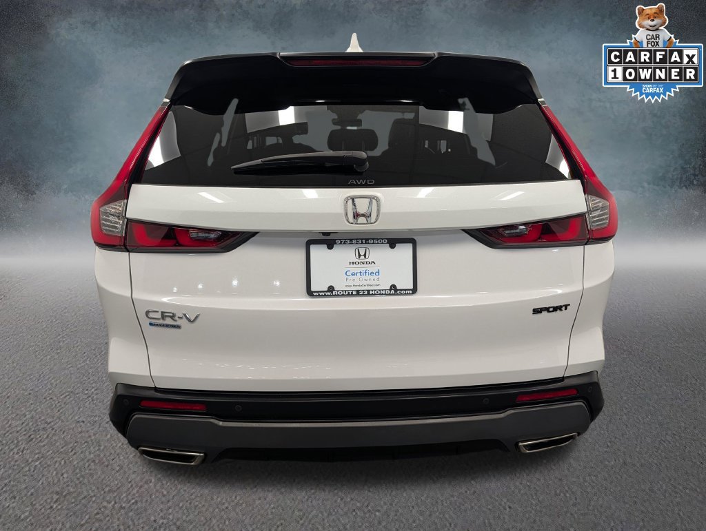 Used 2025 Honda CR-V Sport-L image 5
