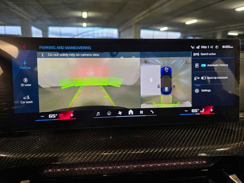 New 2026 BMW M3 Competition image 16