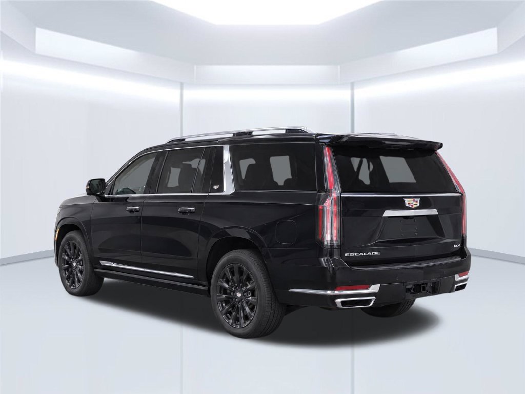 Used 2025 Cadillac Escalade ESV Premium Luxury w/ Touring Package AWD/4WD image 5