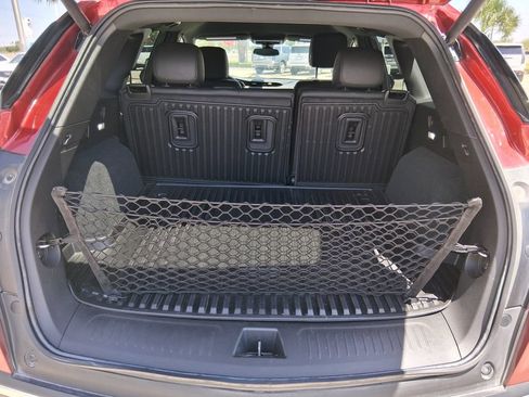 Used 2024 Cadillac XT5 Luxury w/ LPO, Floor Liner Package FWD image 6