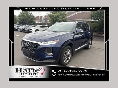 Used 2019 Hyundai Santa Fe Limited