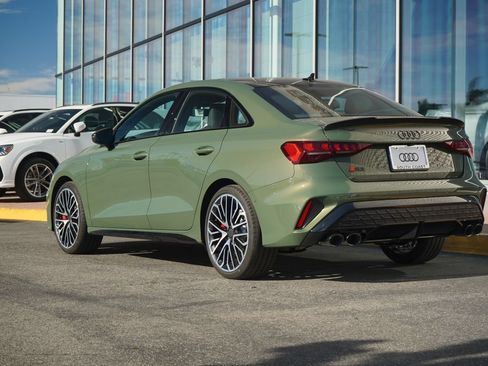 New 2026 Audi S3 Premium AWD/4WD image 3
