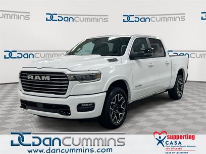 New 2026 RAM 1500 Laramie