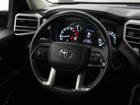 Used 2024 Toyota Tundra SR5 w/ SR5 Premium Package AWD/4WD image 16