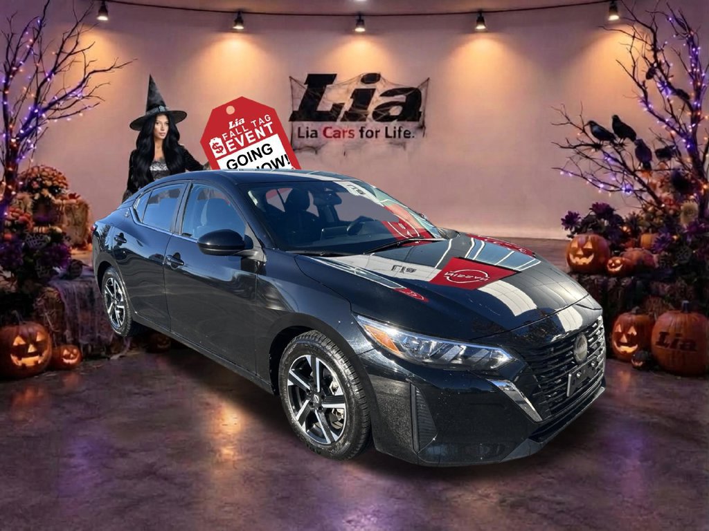 Certified 2024 Nissan Sentra SV FWD image 3