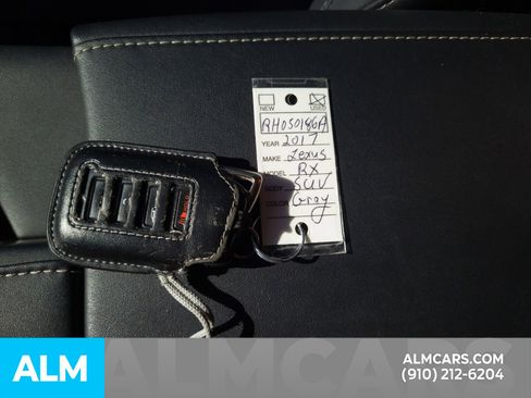 Used 2017 Lexus RX 350 FWD image 18