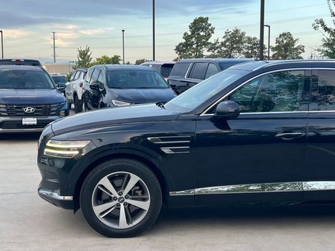 Used 2021 Genesis GV80 2.5T w/ Advanced Package 02 AWD/4WD image 7
