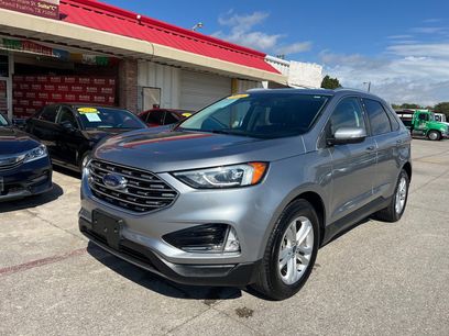 Used 2020 Ford Edge SEL w/ Convenience Package
