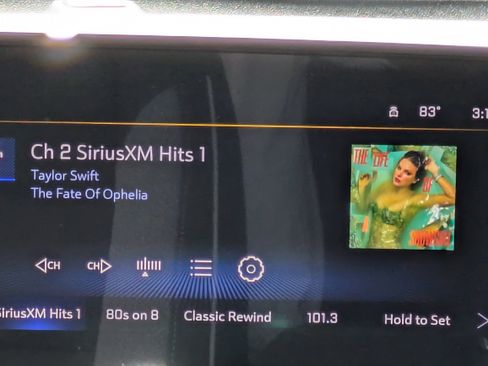 New 2026 Chevrolet TrailBlazer LT w/ Driver Confidence Package image 26