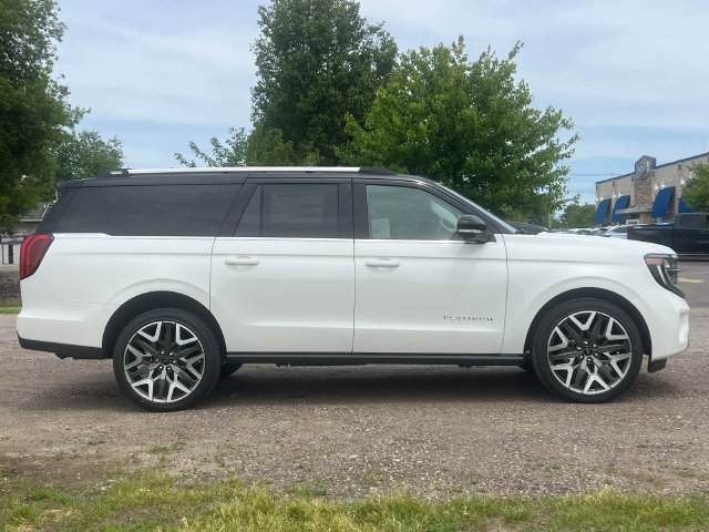 New 2026 Ford Expedition Max Platinum w/ Platinum Ultimate Package AWD/4WD image 55