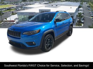 Certified 2022 Jeep Cherokee Latitude video 2