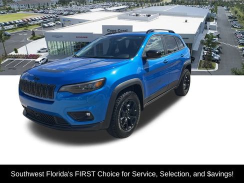 Certified 2022 Jeep Cherokee Latitude image 2