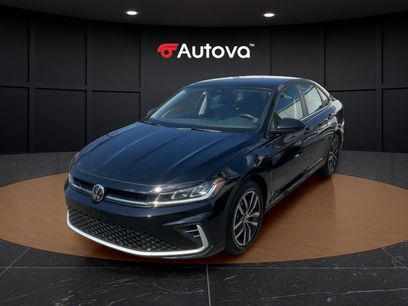 Used 2025 Volkswagen Jetta SE