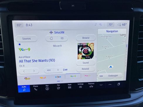 Certified 2025 Ford F150 XLT w/ Equipment Group 302A MID image 23