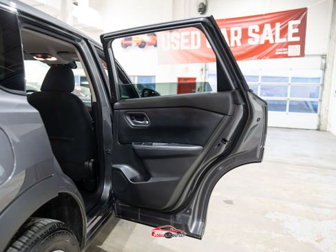 Used 2024 Nissan Rogue SV AWD/4WD image 44