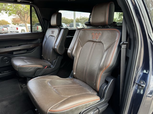 Used 2021 Ford Expedition Max King Ranch AWD/4WD image 29