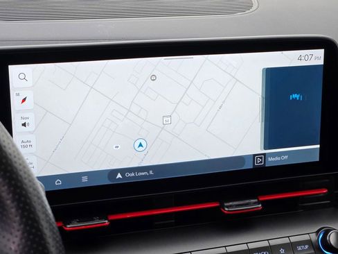 Certified 2024 Hyundai Kona N Line image 37