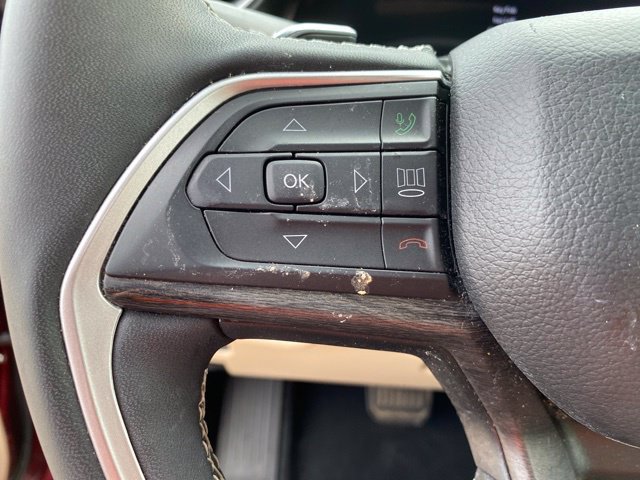 Certified 2023 Jeep Grand Cherokee Limited AWD/4WD image 20