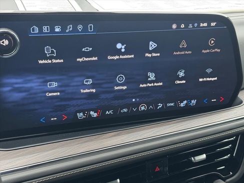New 2026 Chevrolet Tahoe Premier RWD image 18