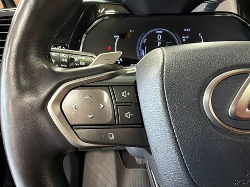 Used 2024 Lexus NX 450h+ AWD w/ Vision Package image 14