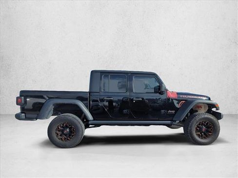 Used 2020 Jeep Gladiator Rubicon w/ Trailer Tow Package image 4