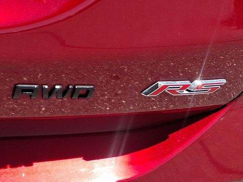Certified 2023 Chevrolet Equinox RS AWD/4WD image 31