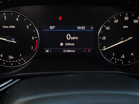 Used 2022 Buick Envision Preferred image 20