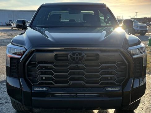 Used 2025 Toyota Tundra Limited w/ TRD Off-Road Package image 3