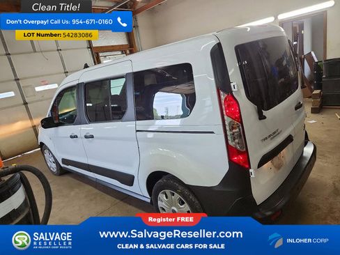 Used 2023 Ford Transit Connect XL FWD image 3