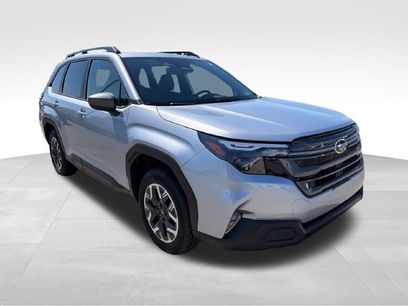 New 2026 Subaru Forester Premium