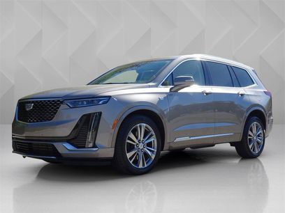 Certified 2023 Cadillac XT6 Premium Luxury w/ Technology Package