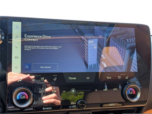 New 2026 Lexus NX 350h AWD w/ Premium Package image 24