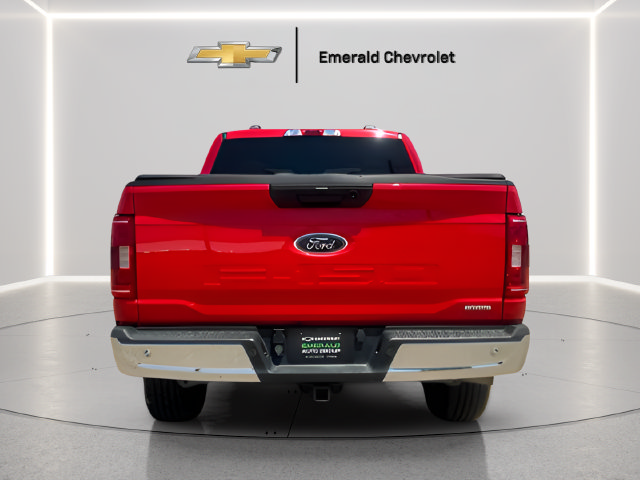 Used 2021 Ford F150 XLT w/ Equipment Group 301A Mid AWD/4WD image 6
