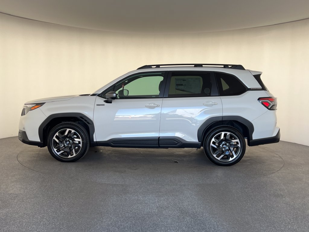 New 2026 Subaru Forester Touring AWD/4WD image 8