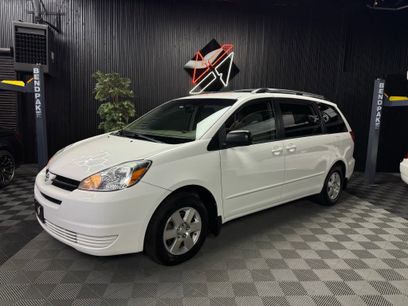 Used 2004 Toyota Sienna LE