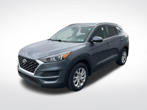Used 2021 Hyundai Tucson Value image 3