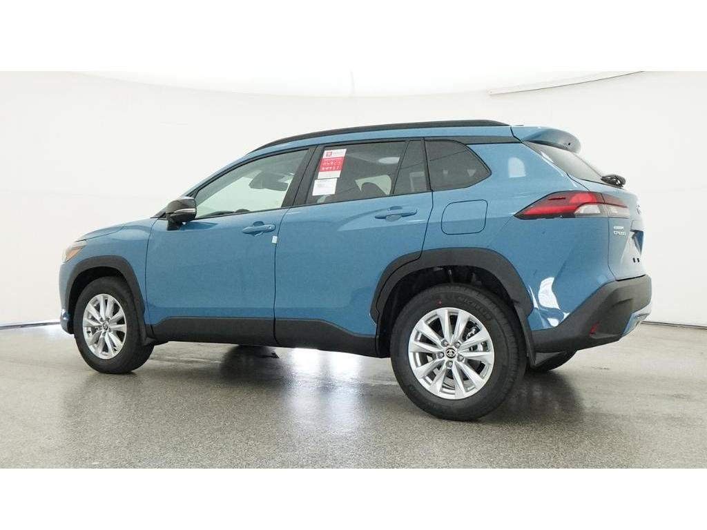 New 2026 Toyota Corolla Cross LE FWD image 20