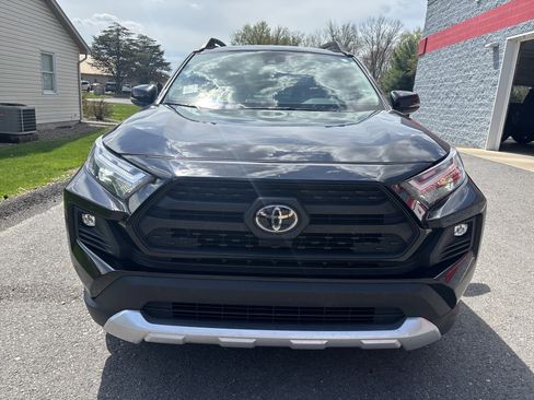 Used 2024 Toyota RAV4 Adventure AWD/4WD image 9