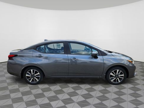 Used 2025 Nissan Versa SV w/ Trunk Package FWD image 6