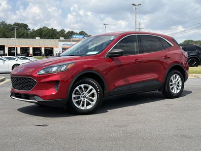 Certified 2022 Ford Escape SE w/ Convenience Package