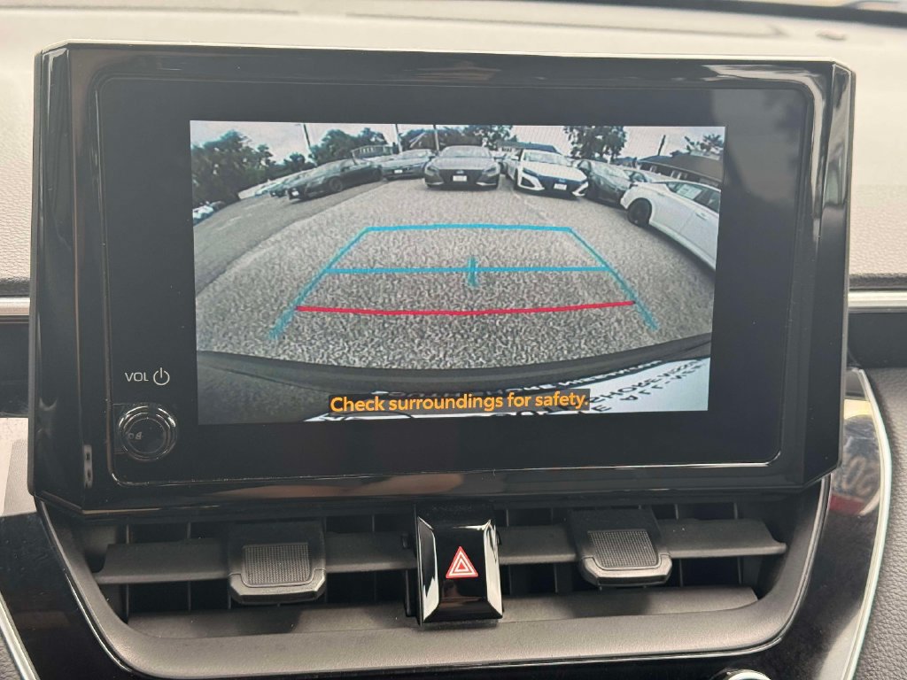 Used 2024 Toyota Corolla Cross AWD Hybrid image 26