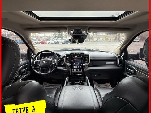 Used 2019 RAM 3500 Laramie image 34