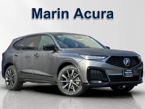 New 2026 Acura MDX A-Spec image 1