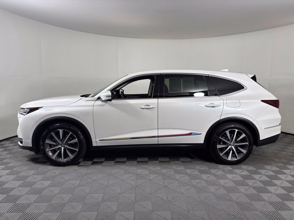 Certified 2025 Acura MDX w/ Technology Package FWD image 15
