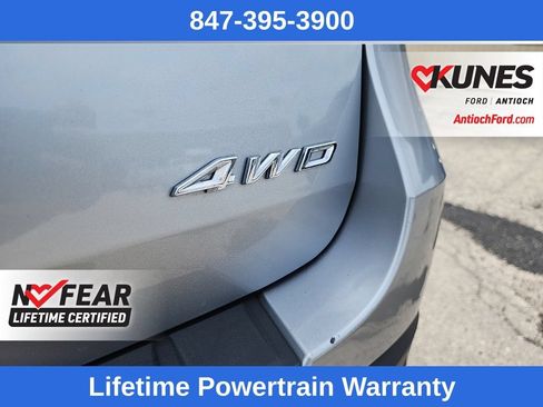 Certified 2023 Ford Explorer XLT w/ Equipment Group 202A AWD/4WD image 9